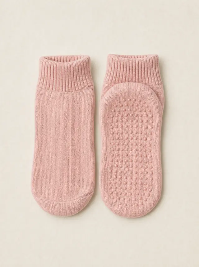 Blush pair flat lay
